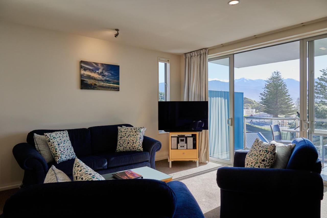 Waves On The Esplanade Apartment Kaikoura Exterior photo